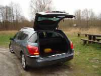Sprzedam Peugeot 407sw 2,0 diesel Łobez - zdjęcie 3