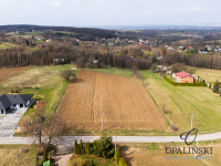 Działka w Hermanowej z widokiem na Rzeszów Hermanowa - zdjęcie 2