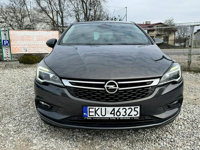 Opel Astra Skóry Grz. Kierownica Kamera Navi Gwarancja Kutno - zdjęcie 3