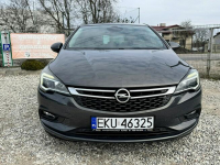 Opel Astra Skóry Grz. Kierownica Kamera Navi Gwarancja Kutno - zdjęcie 3