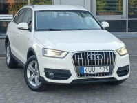 Audi Q3 Serwisowany bezwypadkowy po opłatach zadbany Zwoleń - zdjęcie 10
