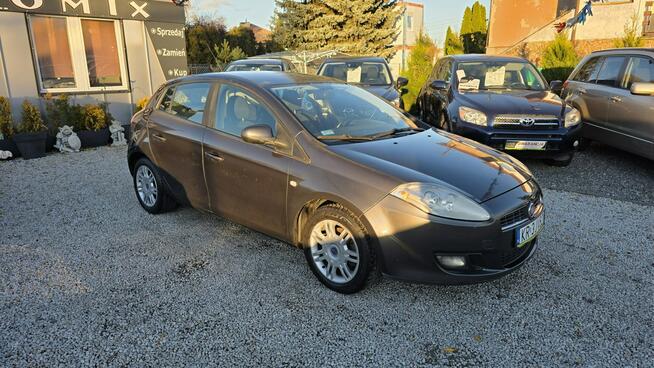 Fiat Bravo 2.0 Diesel* Zadbany * GWARANCJA* Zamiana Świdnica - zdjęcie 8