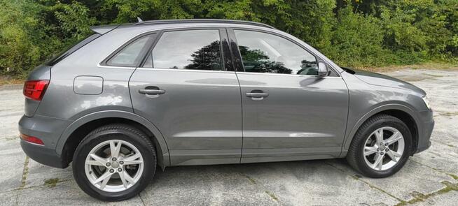 Audi Q3 2.0 TDI 184KM Quattro S tronic Alwernia - zdjęcie 5