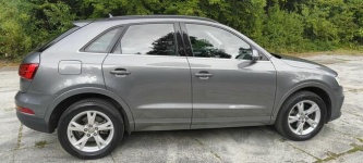 Audi Q3 2.0 TDI 184KM Quattro S tronic Alwernia - zdjęcie 5