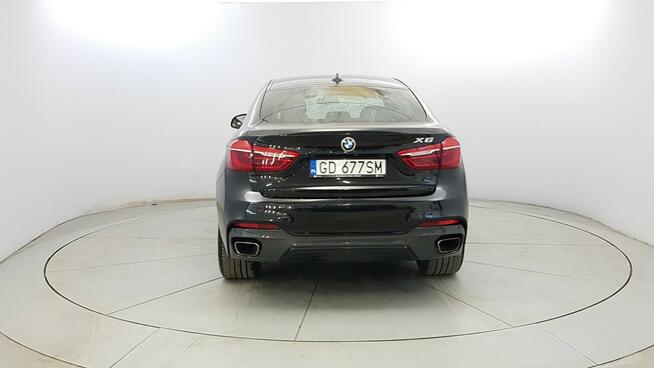 BMW X6 xDrive40d M Sport ! Z Polskiego Salonu ! Faktura Vat ! Warszawa - zdjęcie 6