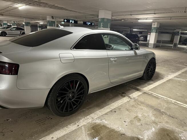 Audi s5 4.2 lpg quatro 192 tys przbiegi Manualo Warszawa - zdjęcie 5