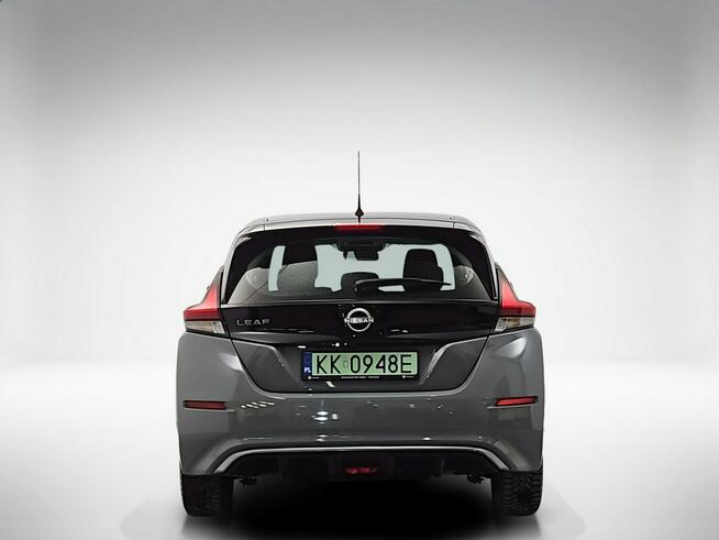 Nissan Leaf 40kWh Acenta ! Z Polskiego Salonu ! Faktura VAT ! Warszawa - zdjęcie 4