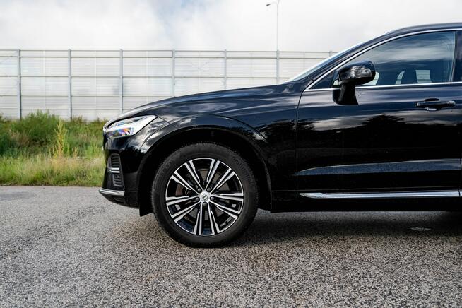 Volvo XC60 B5 AWD Inscription, Bezwypadkowy, Salon PL, FVAT23% Warszawa - zdjęcie 11