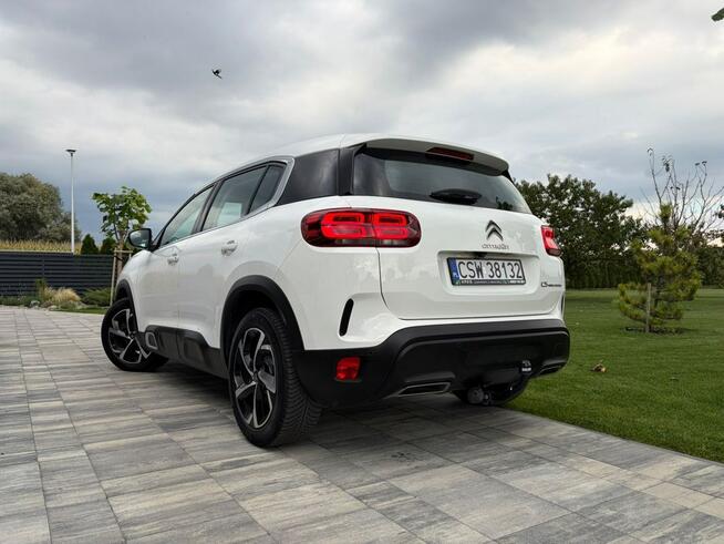 Citroen C5 Aircross 2021 rok / Benzyna / Automat / Gwarancja Dragacz - zdjęcie 3