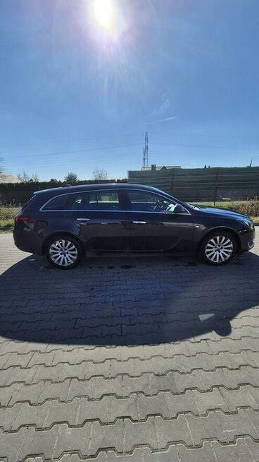 Opel insignia 2015 Kraków - zdjęcie 5