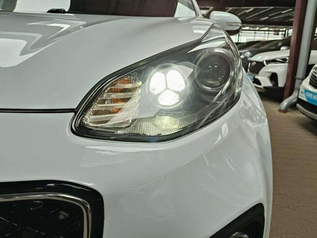 Kia Sportage 1.7 116KM Kamera, Navi, GrzaneFotelePrzód/Tył/Kierownica Mysłowice - zdjęcie 7