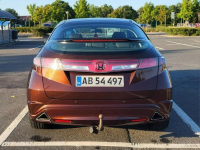 Honda Civic Sadlno - zdjęcie 7