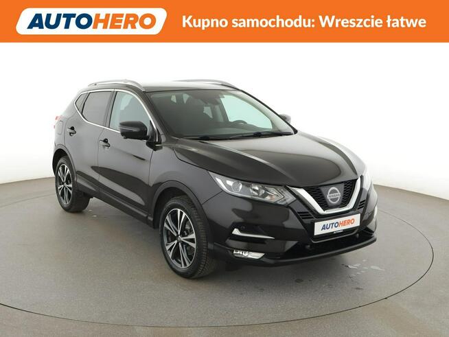 Nissan Qashqai Kamera, Navi,  Aut.klima, Bluetooth Warszawa - zdjęcie 10