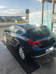 Astra J 2013 bogata wersja