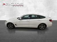 BMW 318d GT salon PL drugie koła Warszawa - zdjęcie 8