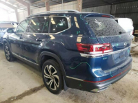 Volkswagen Atlas 2021, SEL, 2.0L, 4x4, po gradobiciu Warszawa - zdjęcie 4