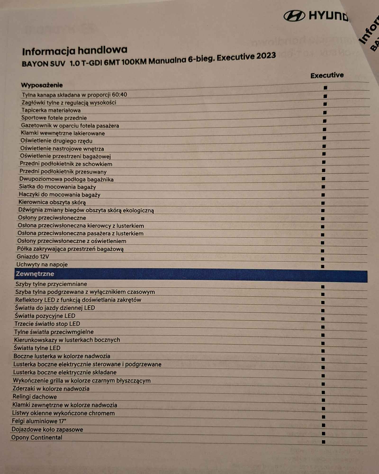 Hyndai bajon Grudziądz - zdjęcie 5