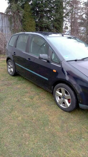 Ford Focus C-Max Tempomat, Klima, Sprawny!! Puławy - zdjęcie 2