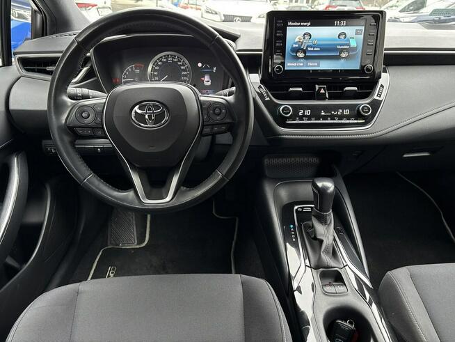 Toyota Corolla 1.8 Hybrid COMFORT, salon Polska, gwarancja, FV23% Warszawa - zdjęcie 3