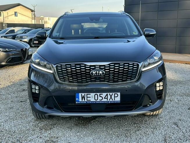 Kia Sorento 2.2 CRDI GT Line aut, Salon PL! 1 właściciel! FV! Pęcice - zdjęcie 3