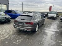 Audi A6 Allroad EU 50TDI mHEV Quattro HAK Kamera Skóra 4strefy Pamięć Gliwice - zdjęcie 7