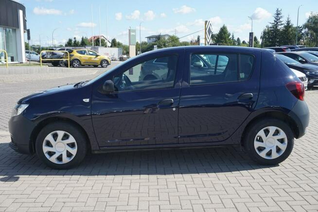 Dacia Sandero 1.0SCe 73KM Access salon Lublin - zdjęcie 8