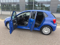 Volkswagen Polo Śliczny1.6TDi 2010r Klimatyzacja Navi DVD USB ISOFIX Pabianice - zdjęcie 11