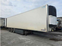 Syndyk sprzeda naczepę ciężarową marki: Samro, model: ST39, z 2009 r.