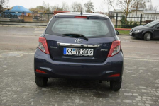 Toyota Yaris 1.3B Navi/ Kamera/ 2 KPL Opon/ Sprowadzony/ Opłacony Tarnogród - zdjęcie 9