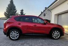 Mazda CX-5 175KM AWD B.Zadbany Nowy Rozrząd Rata800zł Śrem - zdjęcie 8