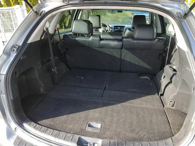 Mazda CX9 7 osobowa nowy rozrząd doinwestowana 4x4 LPG Gdańsk - zdjęcie 9