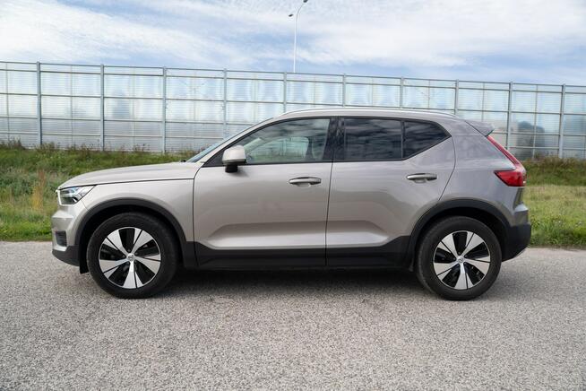 Volvo XC40 T3 Geartronic, Salon PL, Bezwypadkowy, Pierwszy Wł Warszawa - zdjęcie 10