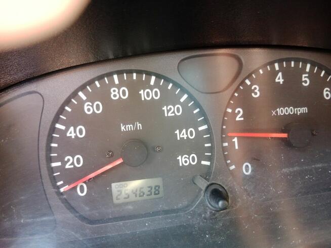 Suzuki Jimmy 2001 klima Głogów - zdjęcie 2