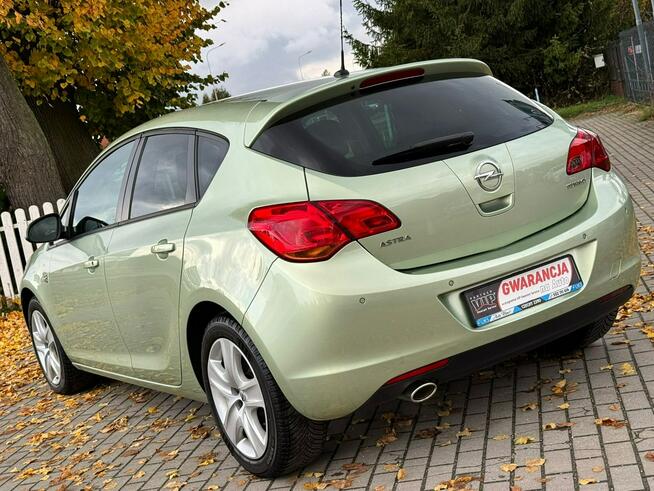 Opel Astra *Benzyna*BDB stan*Gwarancja* Zduńska Wola - zdjęcie 6