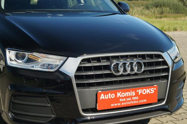 Audi Q3 2015R 1.4 BENZYNA 150KM STAN BDB NOWY ROZRZĄD Goczałkowice-Zdrój - zdjęcie 11