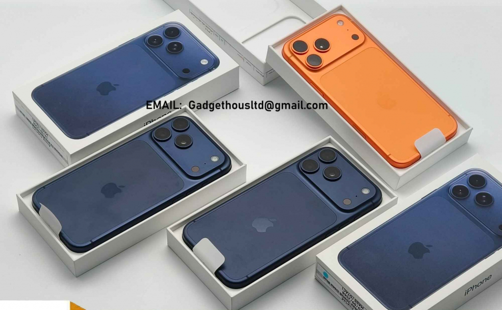 Nowy Apple iPhone 17 Pro Max, iPhone 17 Pro, iPhone 17, iPhone 17 Air Mokotów - zdjęcie 8