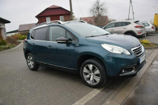 Peugeot 2008 1.2B 2015r/ 62 Tys Km/ Navi/ Sprowadzony/ Opłacony Tarnogród - zdjęcie 7