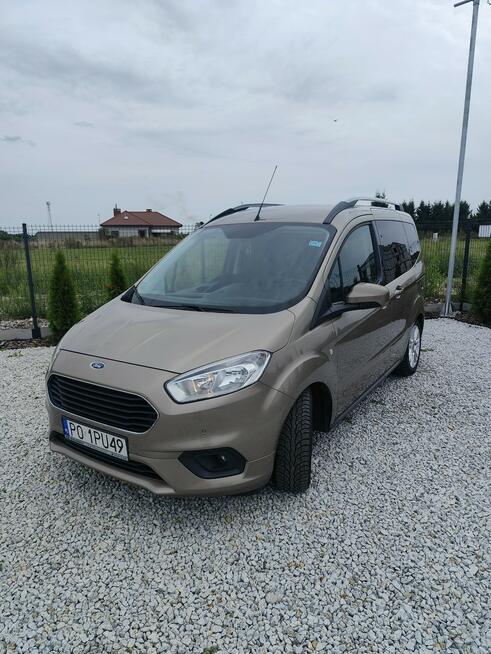 Ford Tourneo Courier 1.5 DIESEL &quot;RATY&quot;LEASING&quot; Grodzisk Wielkopolski - zdjęcie 8