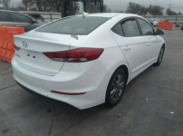 Hyundai Elantra 2018, 2.0L, SEL, po gradobiciu Warszawa - zdjęcie 5