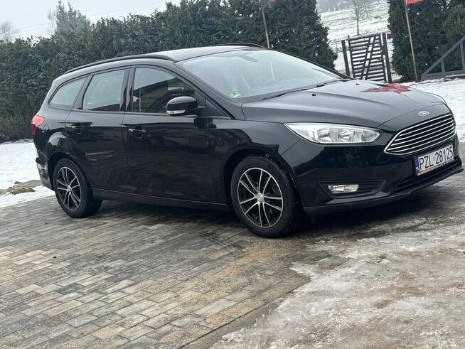 Ford Focus mk3 lift Złotów - zdjęcie 4