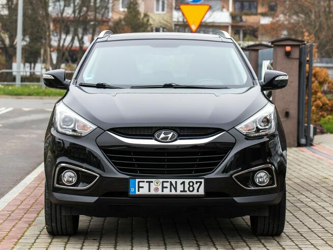 Hyundai ix35 2.0_Benzyna_166KM_110 tyś. km_4x4 Nowy Sącz - zdjęcie 3