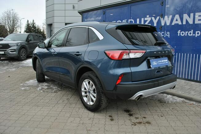 TitaniuX 2,5Hybrid FHEV e-CVT FWD Gwarancja ASO Forda Białystok - zdjęcie 6