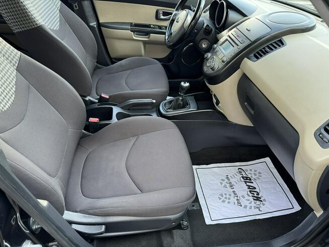 Kia Soul PROMOCJA - Gwarancja 12 mc-y - Salon Polska Konin - zdjęcie 10