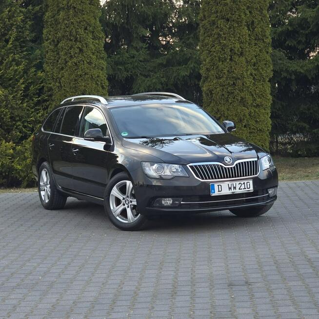 Skoda Superb 2.0 TDI DSG Comfort Ostrów Mazowiecka - zdjęcie 7