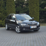 Skoda Superb 2.0 TDI DSG Comfort Ostrów Mazowiecka - zdjęcie 7