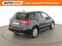 Suzuki SX4 S-Cross 140KM grzane fotele tempomat kamera klima-auto. Warszawa - zdjęcie 7