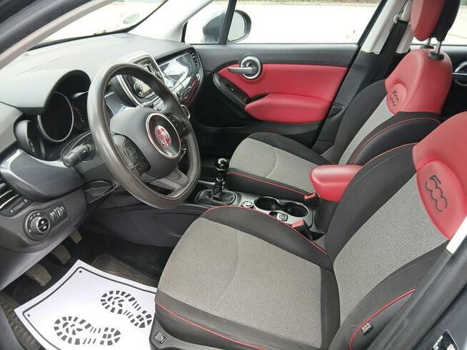 Fiat 500x 1.4 MultiAir 140KM CITY LOOK Pop Star 4x2 Łódź - zdjęcie 7