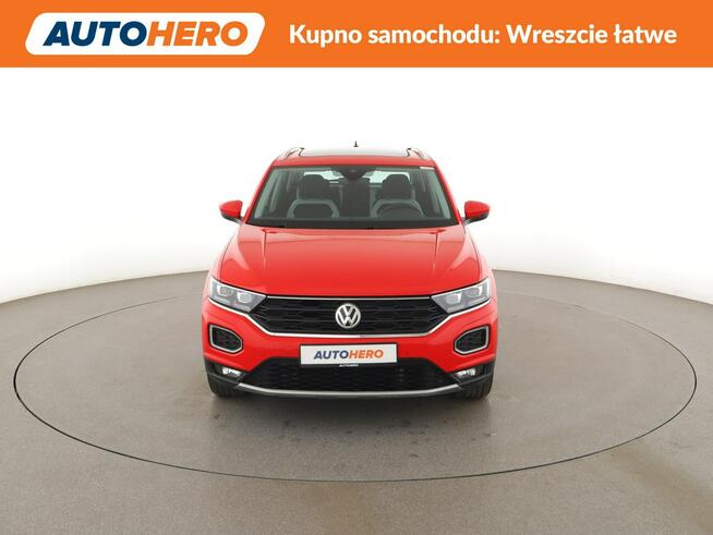Volkswagen T-Roc full led dsg virtual navi kamera szyberdach Warszawa - zdjęcie 11