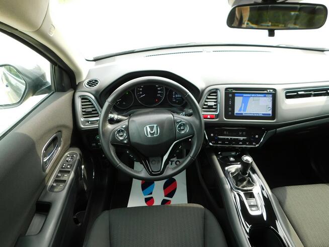 Honda HR-V z Gwarancją_Nawigacja Podgrzewane Fotele HAK Żyrardów - zdjęcie 8