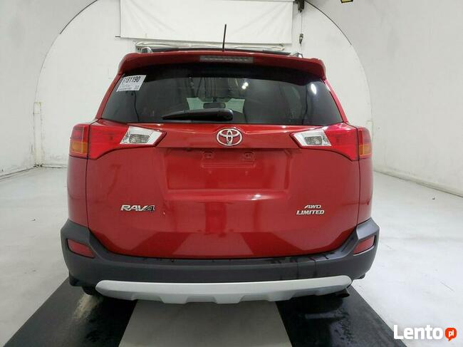 Toyota RAV-4 2.5 Limited 2015 Katowice - zdjęcie 4